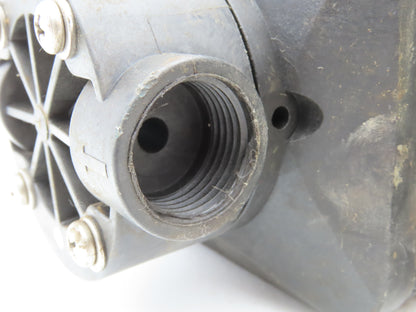 Wallace & Tiernan Premia 75 Metering Pump 2.5 GPH 150psi 115V P75MPM7RAKTTAA5X