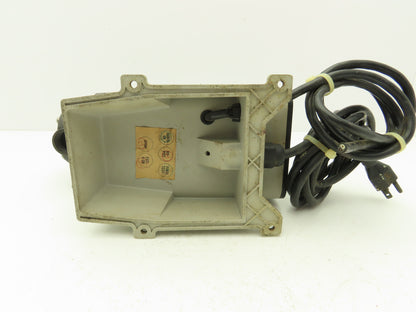 Wallace & Tiernan Premia 75 Metering Pump 2.5 GPH 150psi 115V P75MPM7RAKTTAA5X