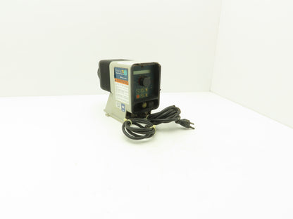 Wallace & Tiernan Premia 75 Metering Pump 2.5 GPH 150psi 115V P75MPM7RAKTTAA5X