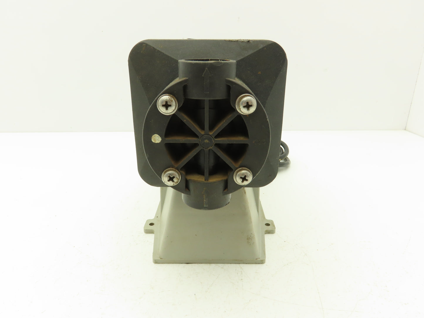 Wallace & Tiernan Premia 75 Metering Pump 2.5 GPH 150psi 115V P75MPM7RAKTTAA5X