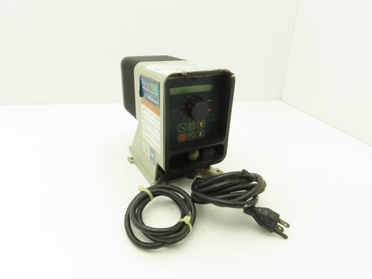 Wallace & Tiernan Premia 75 Metering Pump 2.5 GPH 150psi 115V P75MPM7RAKTTAA5X