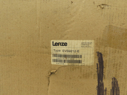 Lenze Servo Controller Power Supply 400/480VAC In 540/650VDC Out 7/7142/18220