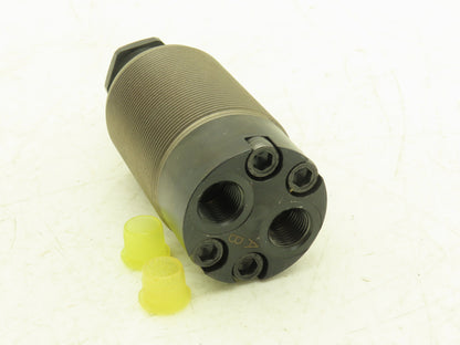 Roemheld CLR-1893-404-SCD Hydraulic Swing Clamp M45x1.5 Thread