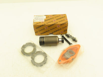 Roemheld CLR-1893-404-SCD Hydraulic Swing Clamp M45x1.5 Thread