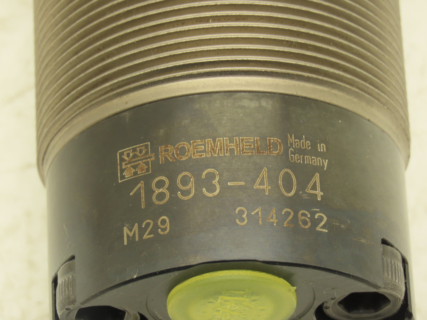 Roemheld CLR-1893-404-SCD Hydraulic Swing Clamp M45x1.5 Thread