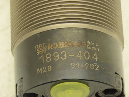 Roemheld CLR-1893-404-SCD Hydraulic Swing Clamp M45x1.5 Thread