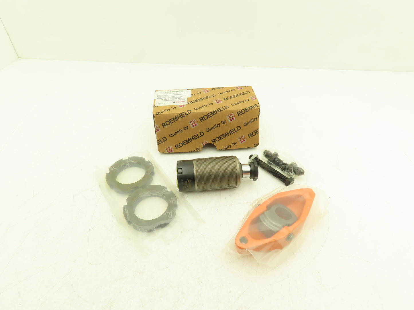 Roemheld CLR-1893-404-SCD Hydraulic Swing Clamp M45x1.5 Thread