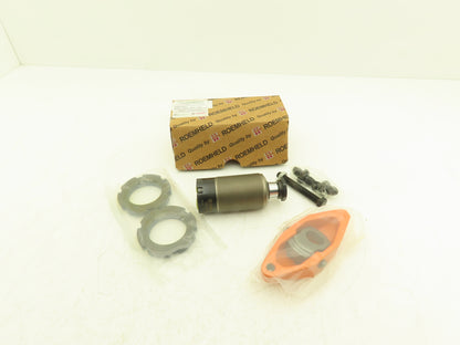 Roemheld CLR-1893-404-SCD Hydraulic Swing Clamp M45x1.5 Thread