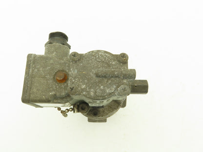 Parker N3153N04553P Pneumatic Solenoid Valve 120V 140psi 3/8"npt K065N03553