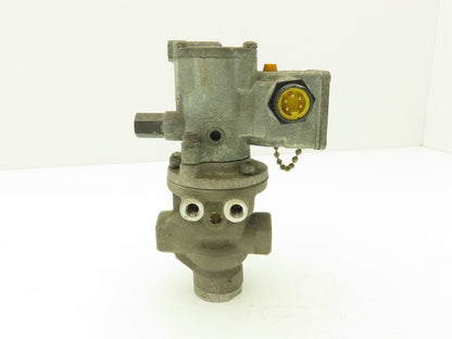 Parker N3153N04553P Pneumatic Solenoid Valve 120V 140psi 3/8"npt K065N03553