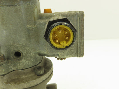 Parker N3153N04553P Pneumatic Solenoid Valve 120V 140psi 3/8"npt K065N03553