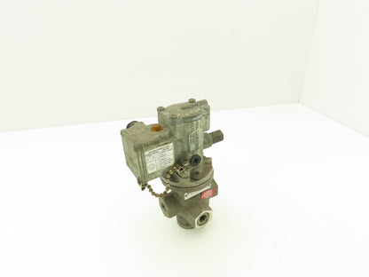 Parker N3153N04553P Pneumatic Solenoid Valve 120V 140psi 3/8"npt K065N03553