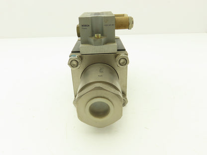 Coax VMK 20 NC Pneumatic Coaxial Valve 2/2-Way Normally Closed 3/4"NPT Steel