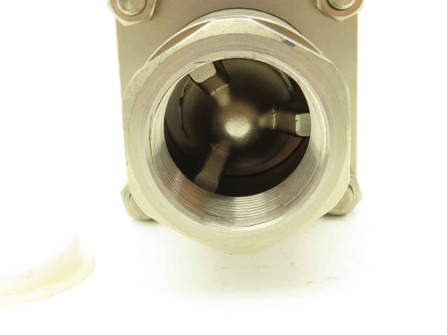 Coax VMK 32 NC Pneumatic Coaxial Valve 2/2-Way Normally Closed 1.5"NPT Steel