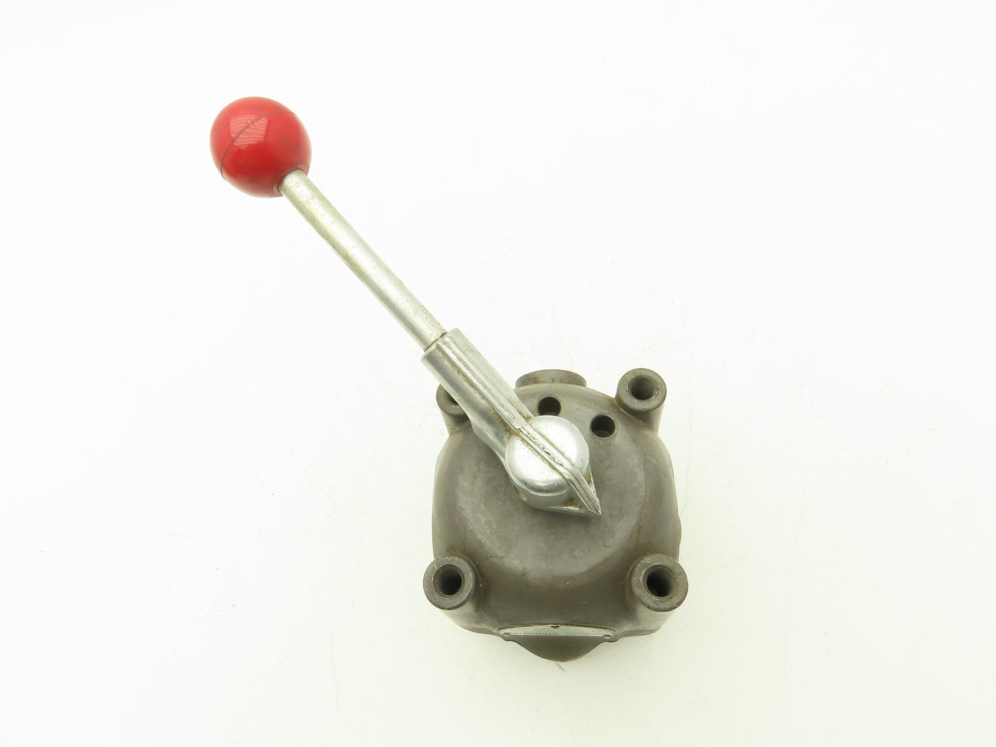 Barksdale 9083S0A03 Manual Directional Valve 3-Pos 500psi 1/2"npt Low Pressure