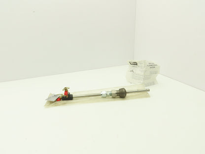 Taco Sentinel 7031-5  8" Tube Flow Meter Station 3/4"x1/2"NPT 16.5"OAL