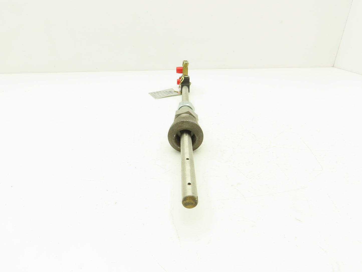 Taco Sentinel 7031-5  8" Tube Flow Meter Station 3/4"x1/2"NPT 16.5"OAL