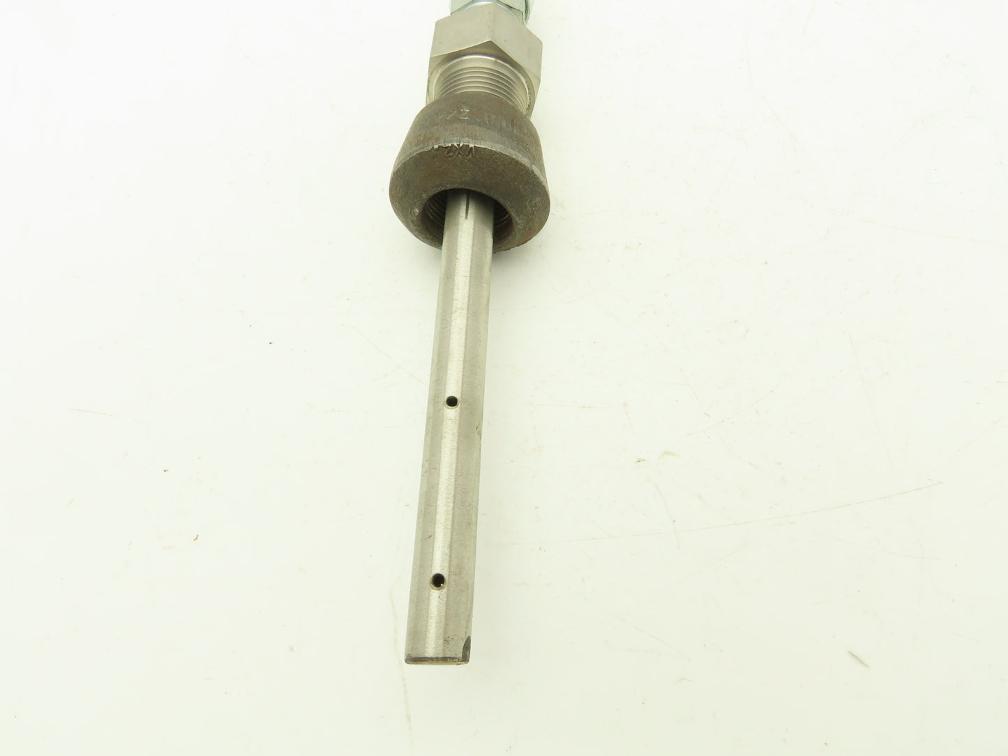 Taco Sentinel 7031-5  8" Tube Flow Meter Station 3/4"x1/2"NPT 16.5"OAL
