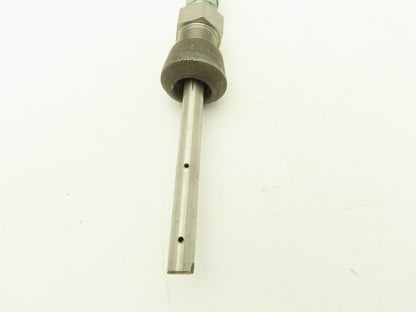 Taco Sentinel 7031-5  8" Tube Flow Meter Station 3/4"x1/2"NPT 16.5"OAL