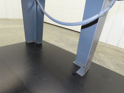 Delta Rockwell Vintage Radial Arm Saw 12" Blade 5Hp Motor 20" Rip 230/460V 3Ph