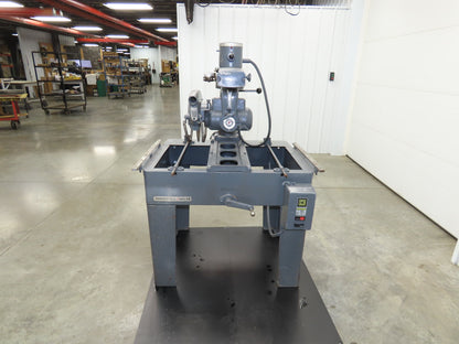 Delta Rockwell Vintage Radial Arm Saw 12" Blade 5Hp Motor 20" Rip 230/460V 3Ph
