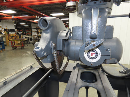 Delta Rockwell Vintage Radial Arm Saw 12" Blade 5Hp Motor 20" Rip 230/460V 3Ph