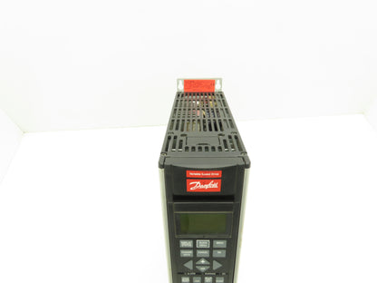 Danfoss VLT 5005 Variable Speed AC Drive 4Hp 380-440v 460-500V 3PH 0-1000Hz