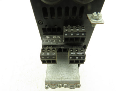 Danfoss VLT 5005 Variable Speed AC Drive 4Hp 380-440v 460-500V 3PH 0-1000Hz