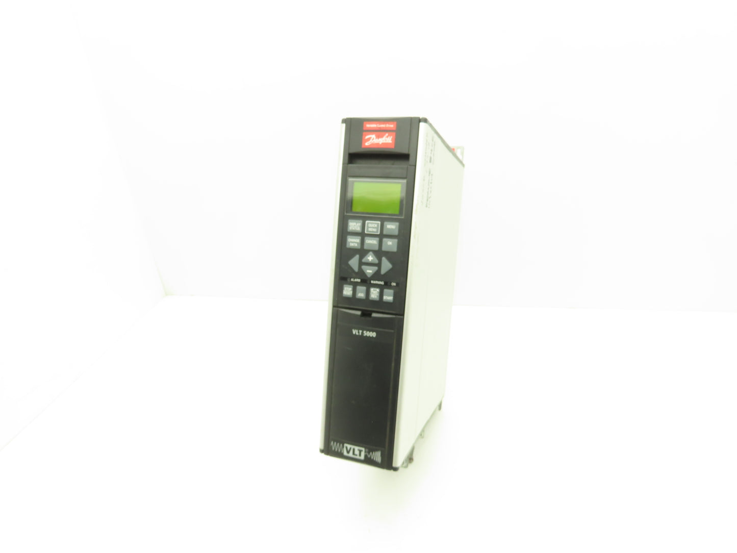 Danfoss VLT 5005 Variable Speed AC Drive 4Hp 380-440v 460-500V 3PH 0-1000Hz