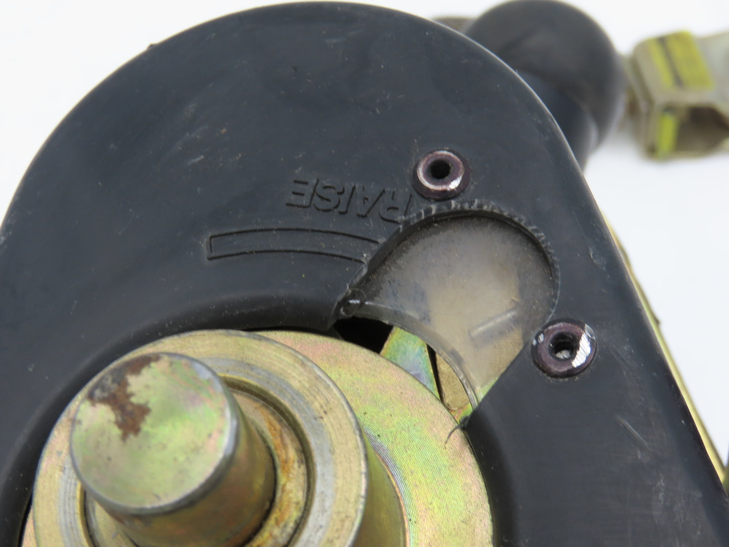 Rose 506628 Dynevac Self Retracting Fall Safety Lifeline Trainer *Read