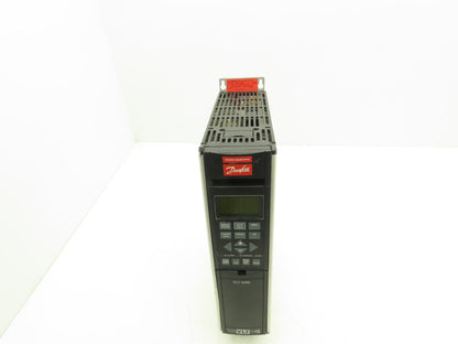 Danfoss VLT 5004 Variable Speed Drive 3Hp 380-500V 3PH In 380-500V 0-1000Hz Out
