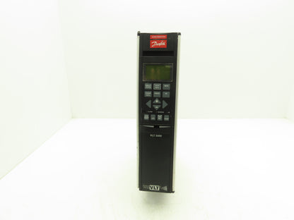 Danfoss VLT 5004 Variable Speed Drive 3Hp 380-500V 3PH In 380-500V 0-1000Hz Out