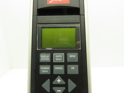 Danfoss VLT 5004 Variable Speed Drive 3Hp 380-500V 3PH In 380-500V 0-1000Hz Out