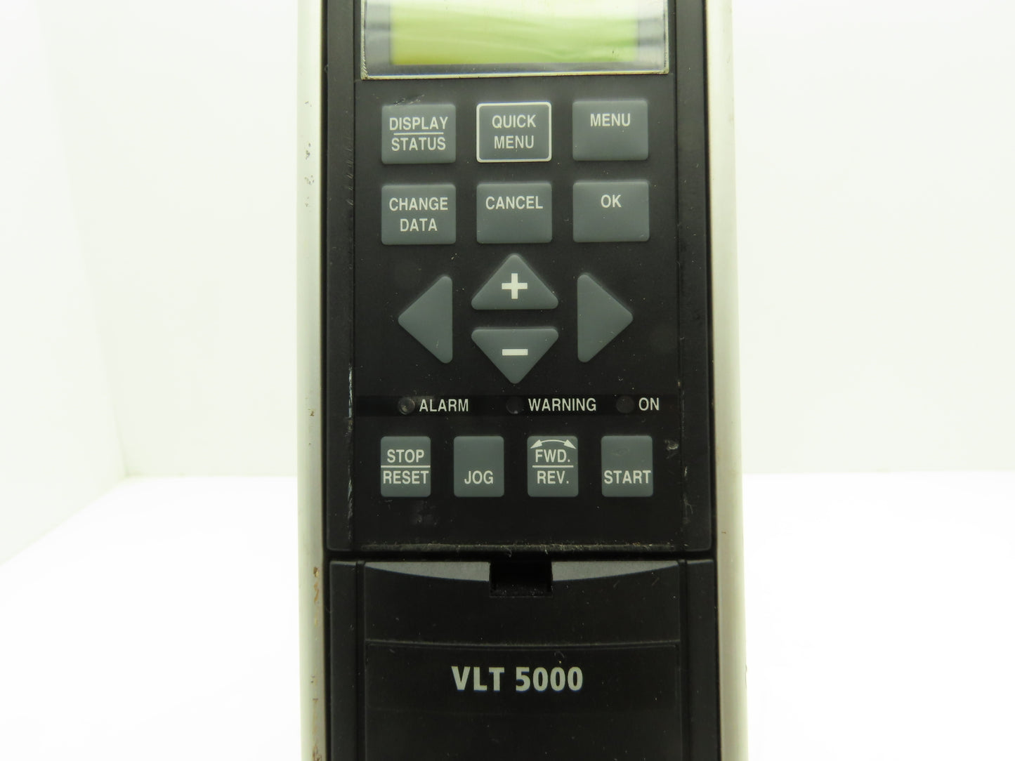 Danfoss VLT 5004 Variable Speed Drive 3Hp 380-500V 3PH In 380-500V 0-1000Hz Out