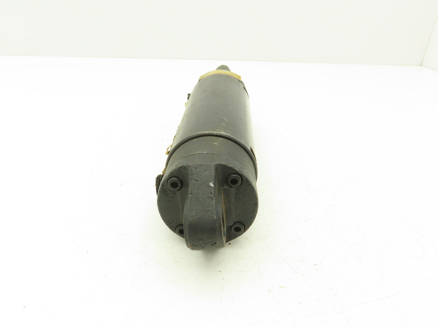 Ortman Model D Round Pneumatic Air Cylinder 2"Bore 3"Stroke Clevis Mount 150psi