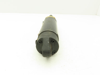 Ortman Model D Round Pneumatic Air Cylinder 2"Bore 3"Stroke Clevis Mount 150psi