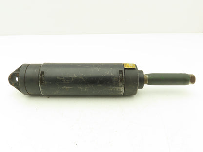 Ortman Model D Round Pneumatic Air Cylinder 2"Bore 3"Stroke Clevis Mount 150psi