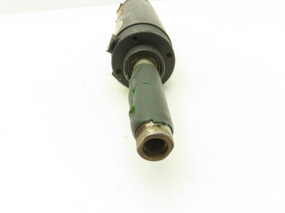Ortman Model D Round Pneumatic Air Cylinder 2"Bore 3"Stroke Clevis Mount 150psi