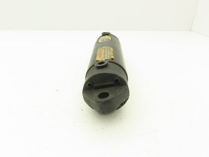 Ortman Model D Round Pneumatic Air Cylinder 2"Bore 3"Stroke Clevis Mount 150psi