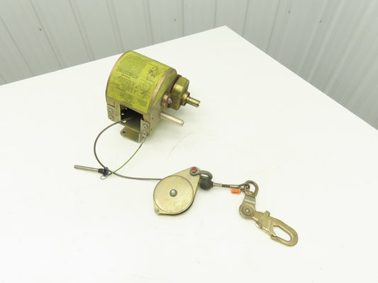 Rose 506422A040 Dyna-Hoist Personnel & Materials Hoist 310-620LBS 25'/Min