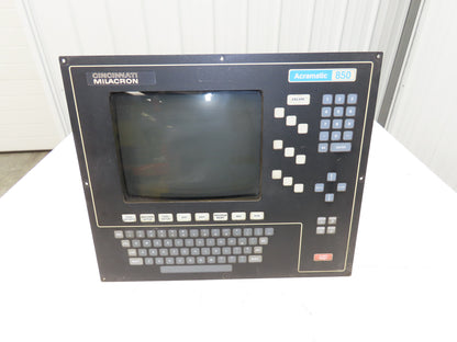 Cincinnati Milacron 3-525-0970A HMI Acramatic 850 Control Panel Push Button