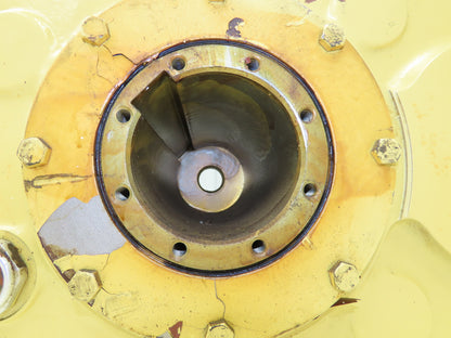 Kone Cranes HSC31802F-100 Gear Reducer 103.23:1 Gearbox Parallel Hollow Shaft