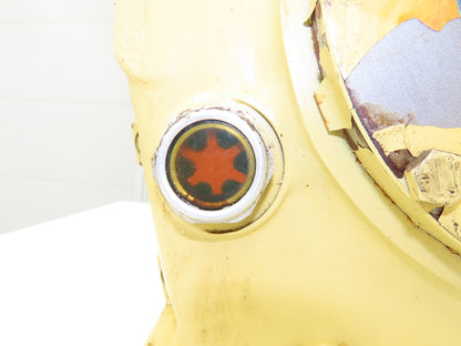 Kone Cranes HSC31802F-100 Gear Reducer 103.23:1 Gearbox Parallel Hollow Shaft