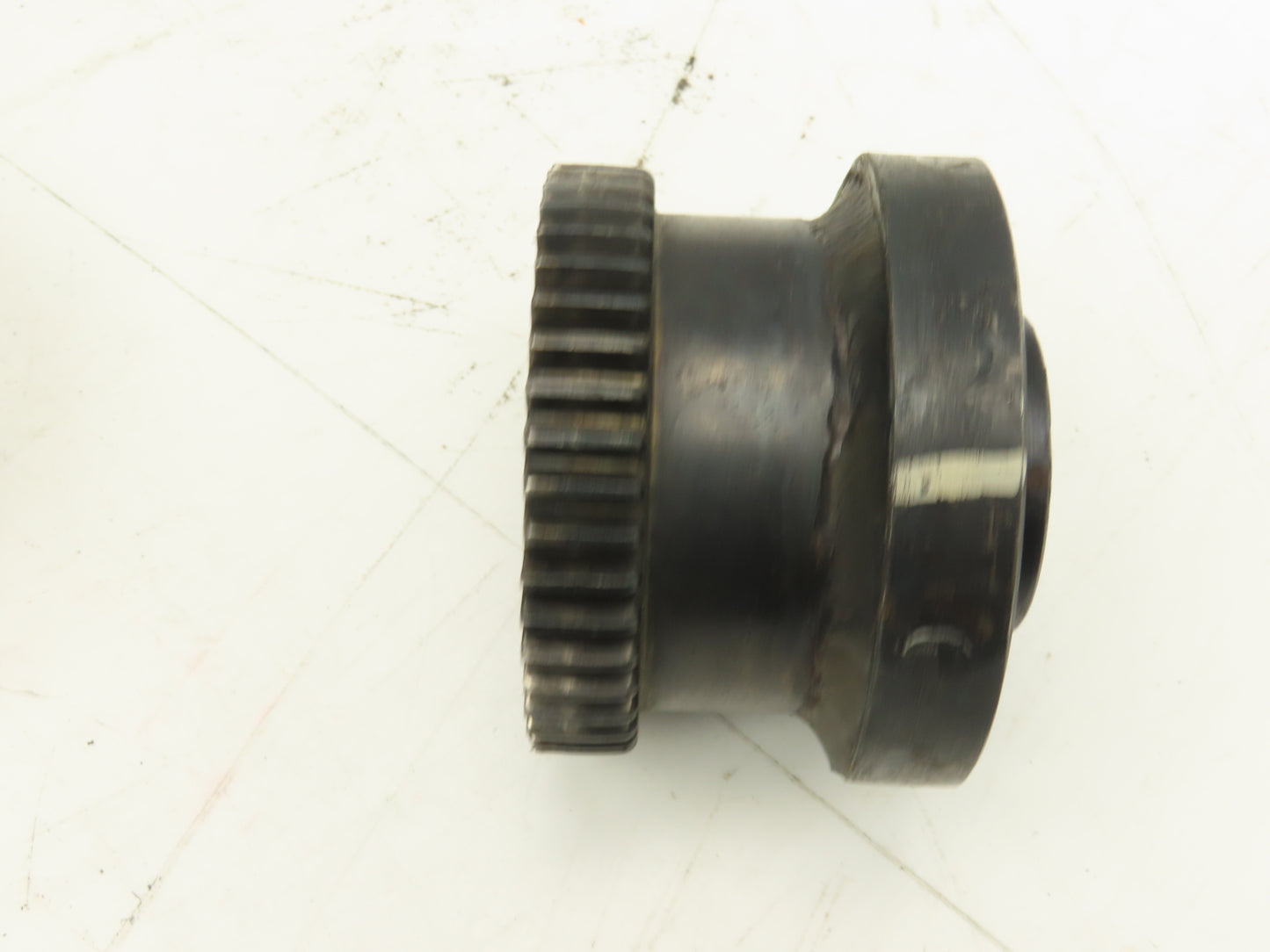 Dayton 4Z617B Gearbox 17.5:1 Speed Reducer 1/2Hp 99 RPM 12VDC 39A 454in/lbs