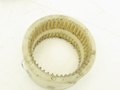 Dayton 4Z617B Gearbox 17.5:1 Speed Reducer 1/2Hp 99 RPM 12VDC 39A 454in/lbs