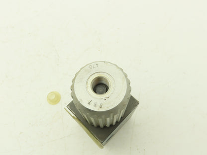 Bosch 081WV06P1V2012D0 Directional Control Solenoid Valve 0 810 091 358