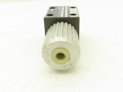 Bosch 081WV06P1V2012D0 Directional Control Solenoid Valve 0 810 091 358