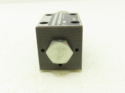 Bosch 081WV06P1V2012D0 Directional Control Solenoid Valve 0 810 091 358