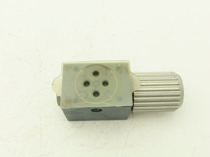 Bosch 081WV06P1V2012D0 Directional Control Solenoid Valve 0 810 091 358