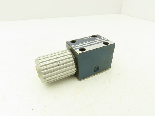 Bosch 081WV06P1V2012D0 Directional Control Solenoid Valve 0 810 091 358